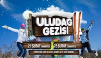 Bursa – Uludağ gezisi…