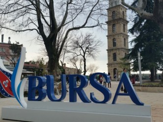 Bursa-Uludağ gezisi…